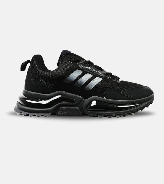 کفش کتانی مردانه مشکی ADIDAS Terrex مدل 4127|لوزی