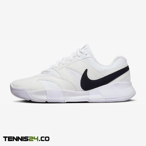 کفش تنیس زنانه نایک NikeCourt Lite 4- سفید|تنیس شاپ