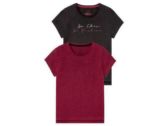 تیشرت دخترانه برند پیپرتس کد ۳۵۸۴۷۸ Girls t-shirt|کی استوک