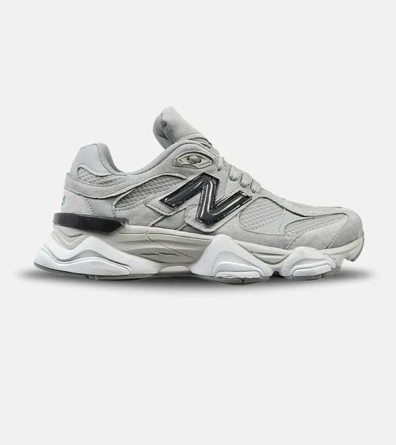 کفش کتانی مردانه طوسی روشن NEW BALANCE 9060 مدل 4609|لوزی