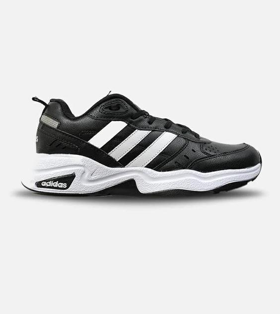 کفش کتانی مردانه مشکی Adidas ZX 8000 مدل 4054|لوزی