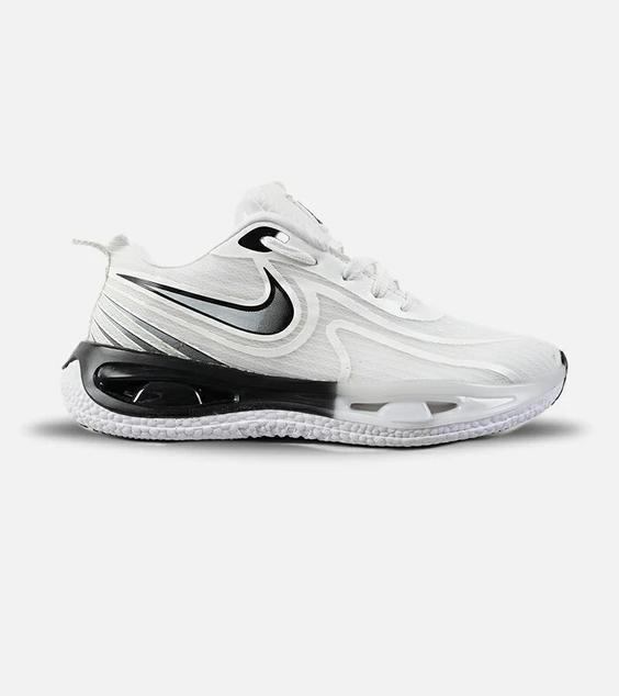 کفش کتانی مردانه سفید NIKE pegasus 33 مدل 3173|لوزی