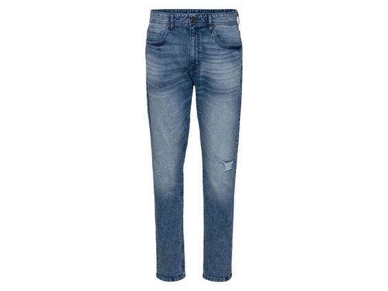 شلوار جین مردانه برند لیورجی کد ۴۰۴۴۳۱۲ Mens jeans|کی استوک