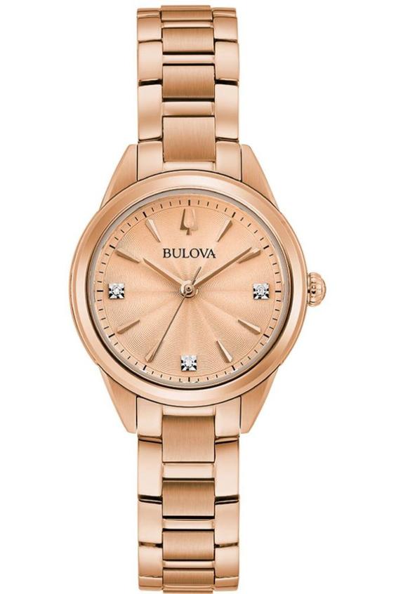 ساعت مچی زنانه بولوا Bulova 97P151|اکسسور آنلاین