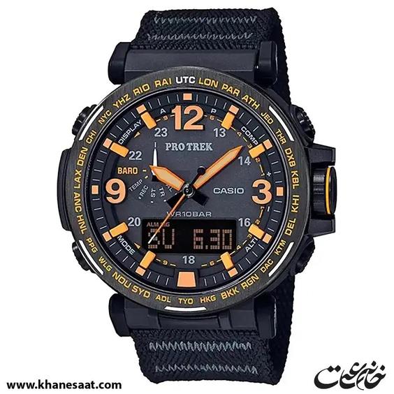 ساعت مچی زنانه کاسیو پروترک مدل PRG-600YB-1|خانه ساعت