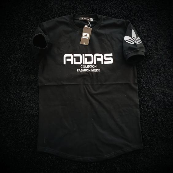 تیشرت ADIDAS مدل 3109 رنگ مشکی|ونتی