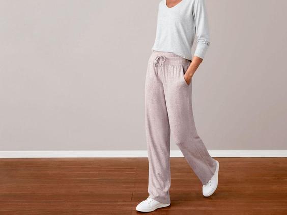 شلوار زنانه برند کریویت کد ۳۶۳۸۳۹ ‏Women's sweatpants made of viscose|کی استوک