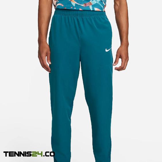 شلوار تنیس مردانه نایک NikeCourt Advantage- آبی|تنیس شاپ