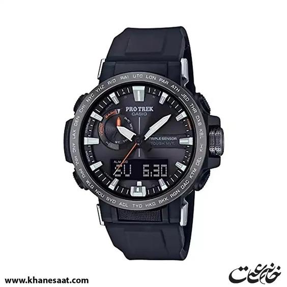 ساعت مچی مردانه کاسیو پروترک مدل PRW-60Y-1A|خانه ساعت