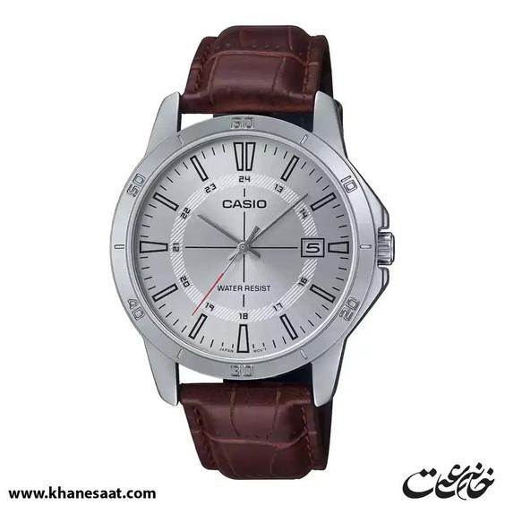 ساعت مچی مردانه کاسیو مدل MTP-V004L-7CUDF|خانه ساعت