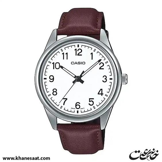 ساعت مچی مردانه کاسیو مدل MTP-V005L-7B4UDF|خانه ساعت