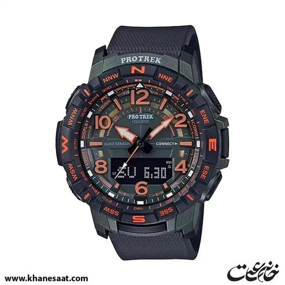 ساعت مچی مردانه کاسیو پروترک مدل PRT-B50FE-3|خانه ساعت