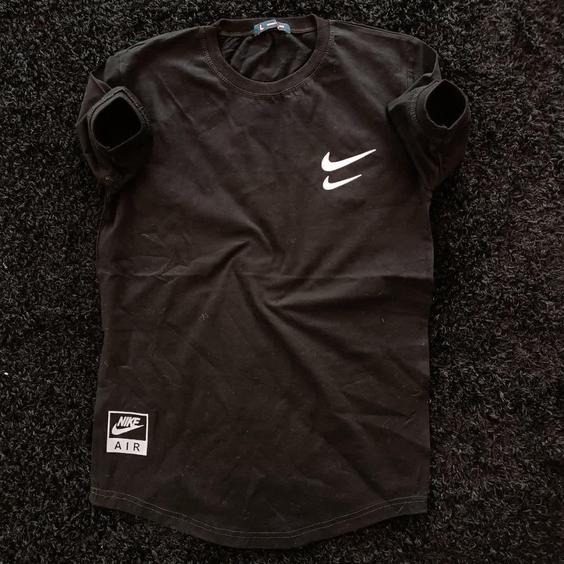 تیشرت NIKE مدل 3110 رنگ مشکی|ونتی