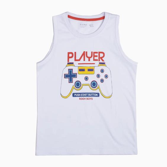 تاپ طرح Player پسرانه (6 تا 7 سال) کد 941623215|هپی لند