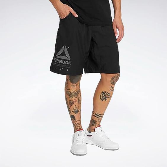 شلوارک مردانه ریباک مدل Reebok Epic Lightweight Short D93774|تهران ریبوک