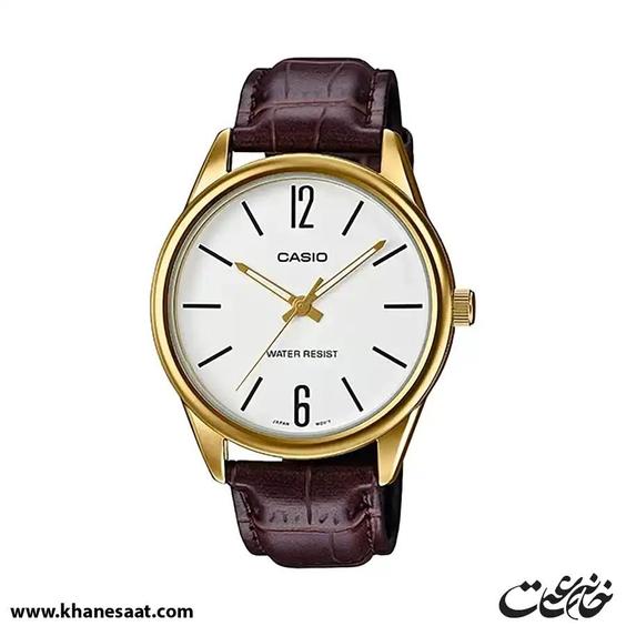 ساعت مچی مردانه کاسیو مدل MTP-V005GL-7B|خانه ساعت