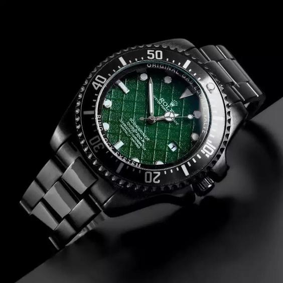 ساعت مردانه رولکس ساب مارینر بند استیل Rolex Submariner |باسلام