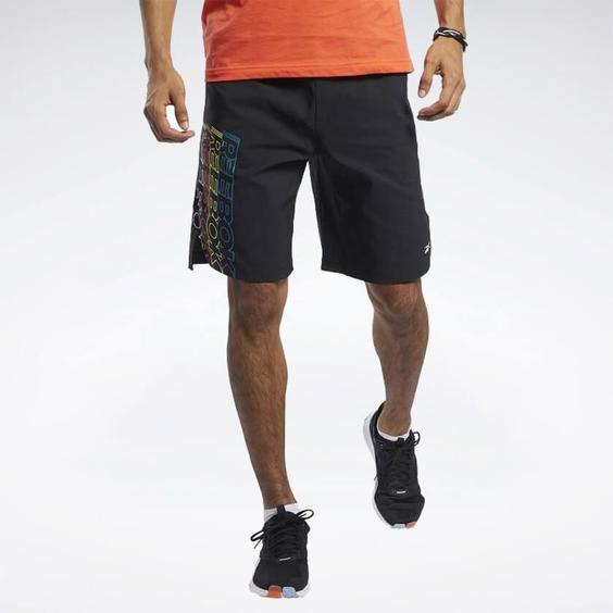 شلوارک مردانه ریباک مدل Reebok Men’s RBK MMA Short Shorts FK3264|تهران ریبوک