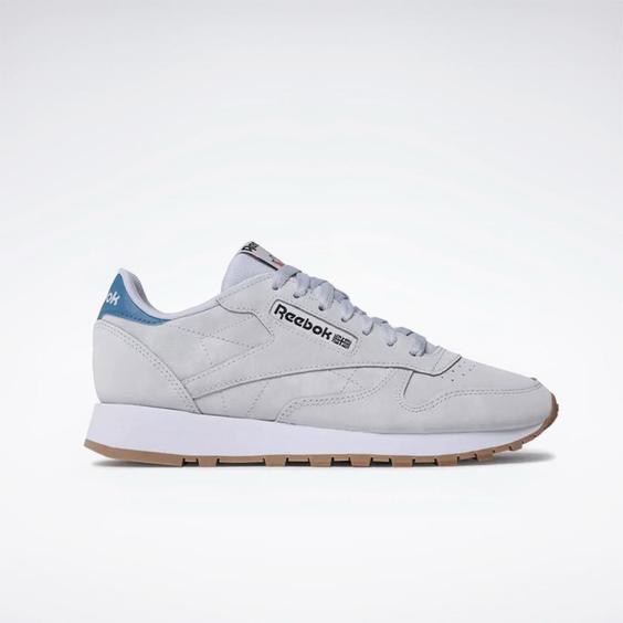 کفش مردانه ریباک مدل Reebok Sneakers Classic Leather Shoes HP9158 Grau|تهران ریبوک