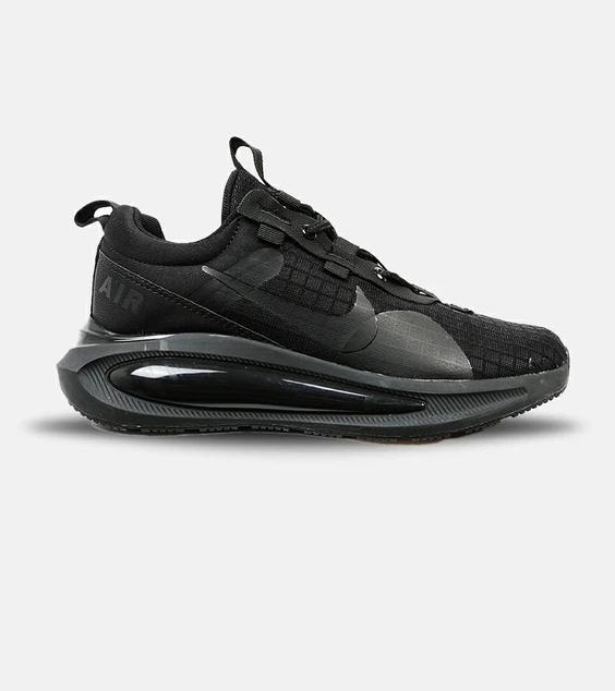 کفش کتانی زنانه مشکی نایک NIKE AIR Max مدل 4117|لوزی