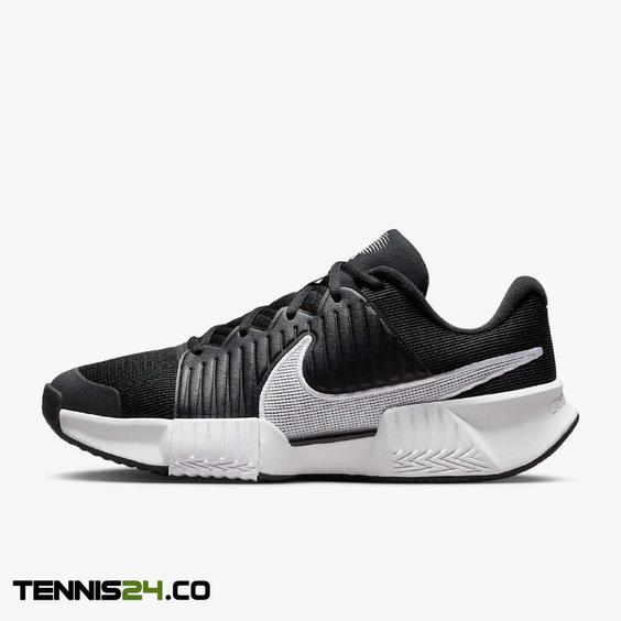 کفش تنیس مردانه نایک Nike GP Challenge Pro Clay- مشکی|تنیس شاپ