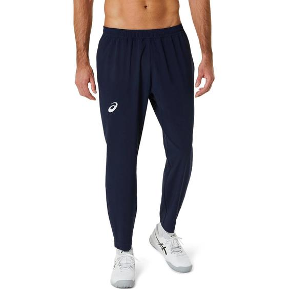 شلوار تنیس مردانه اسیکس Asics Match Pant- سرمه ای|تنیس شاپ