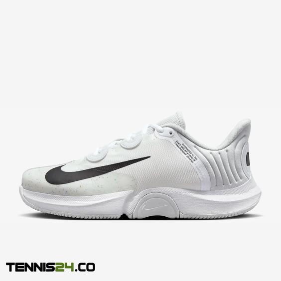 کفش تنیس زنانه نایک Nikecourt Air Zoom GP Turbo Naomi Osaka- سفید|تنیس شاپ