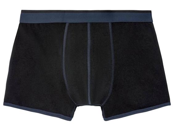 شورت پادار ( باکسر ) مردانه برند لیورجی کد ۳۸۱۹۱۲۴ ‏Mens boxers|کی استوک