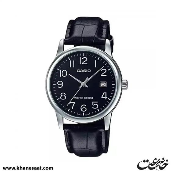 ساعت مچی مردانه کاسیو مدل MTP-V002L-1BUDF|خانه ساعت