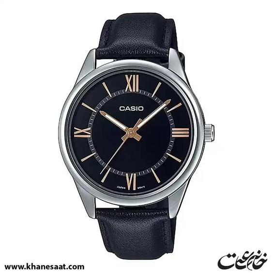 ساعت مچی مردانه کاسیو مدل MTP-V005L-1B5UDF|خانه ساعت