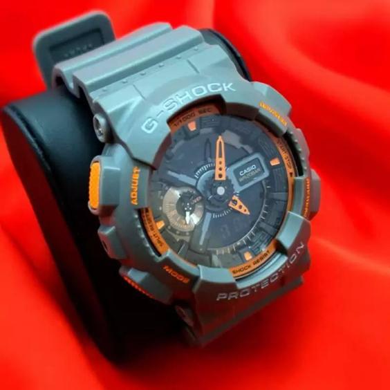 ساعت مچی مردانه و پسرانه کاسیو جی شاک casio G-shock|باسلام