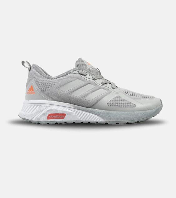 کفش کتانی مردانه و زنانه طوسی ADIDAS climacool مدل 4178|لوزی