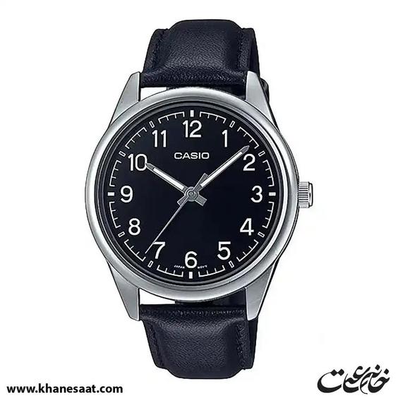 ساعت مچی مردانه کاسیو مدل MTP-V005L-1B4UDF|خانه ساعت