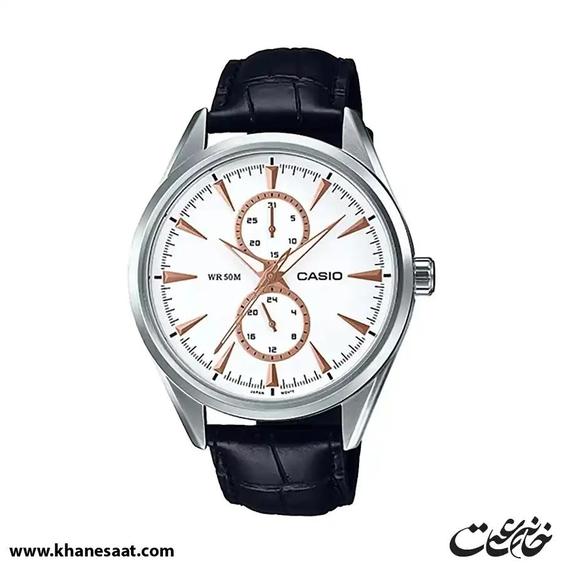 ساعت مچی مردانه کاسیو مدل MTP-SW340L-7AV|خانه ساعت