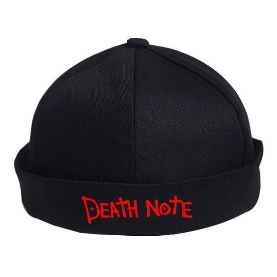 کلاه لئونی مدل Death note کد L-5002|باسلام