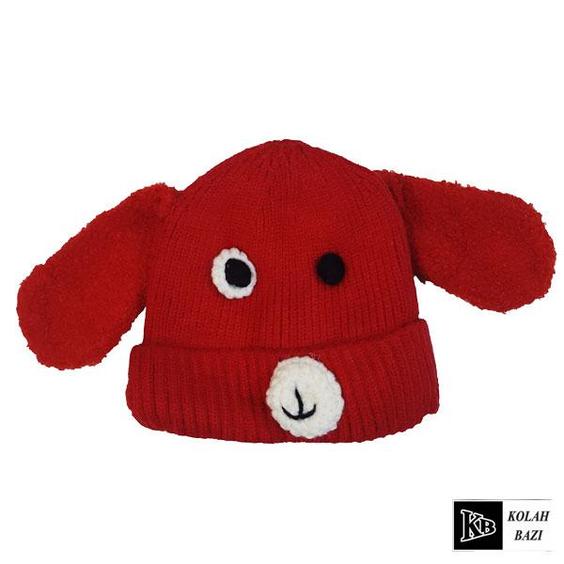 کلاه تک بافت بچه گانه مدل tbb43 Single textured baby hat tbb43|کلاه بازی