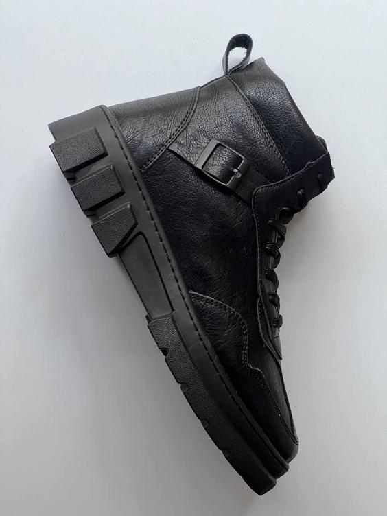 نیم بوت مردانه بولت Bolt men’s ankle boots|کتونی لاتاری