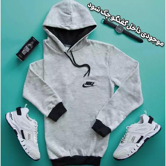 هودی مردانه nike مدل Ganja  سایز L..xl .حتما در گفتگو از موجود بودن آن اطمینان حاصل کنید |باسلام