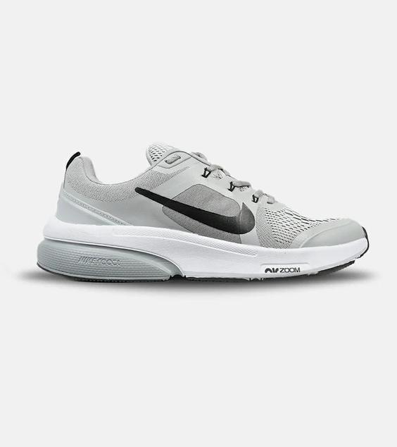 کفش کتانی بزرگ پا طوسی مشکی NIKE zoom مدل 4171|لوزی