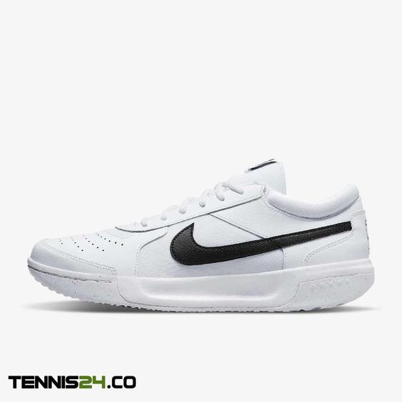 کفش تنیس مردانه نایک NikeCourt Air Zoom Lite 3- سفید|تنیس شاپ