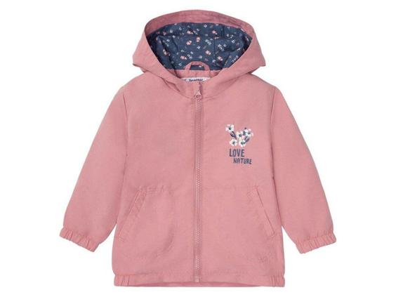 بادگیر دخترانه برند لوپیلو کد ۳۵۸۴۱۶ girls Windbreaker|کی استوک