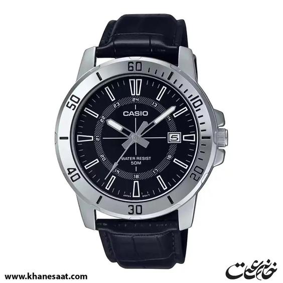 ساعت مچی مردانه کاسیو مدل MTP-VD01L-1CVUDF|خانه ساعت