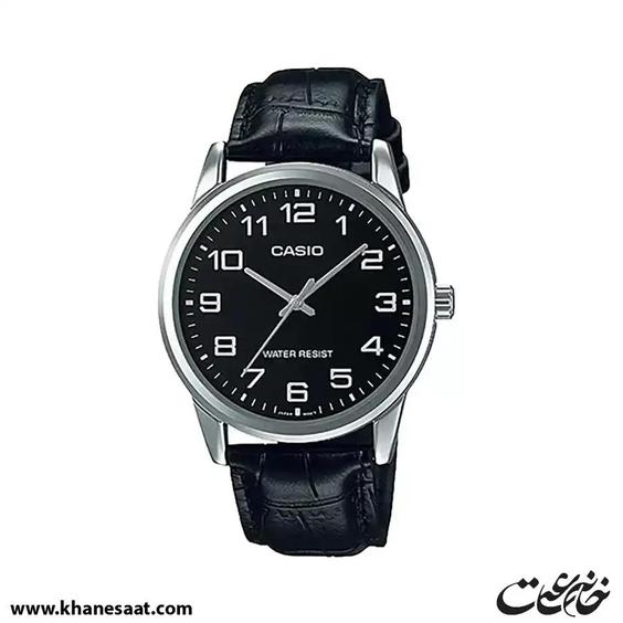 ساعت مچی مردانه کاسیو مدل MTP-V001L-1B|خانه ساعت