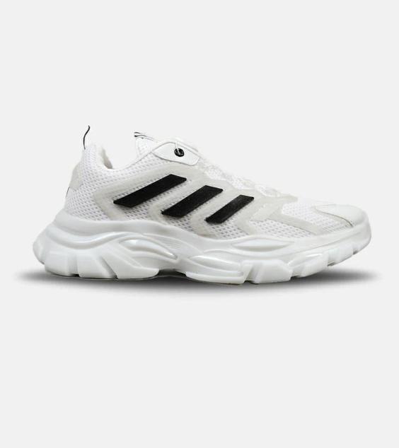 کفش کتانی مردانه سفید ADIDAS ADIPOWER DISC مدل 4843|لوزی