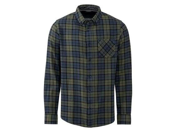 پیراهن پشمی مردانه برند لیورجی کد ۳۲۰۹۵۴۳ Mens shirt|کی استوک