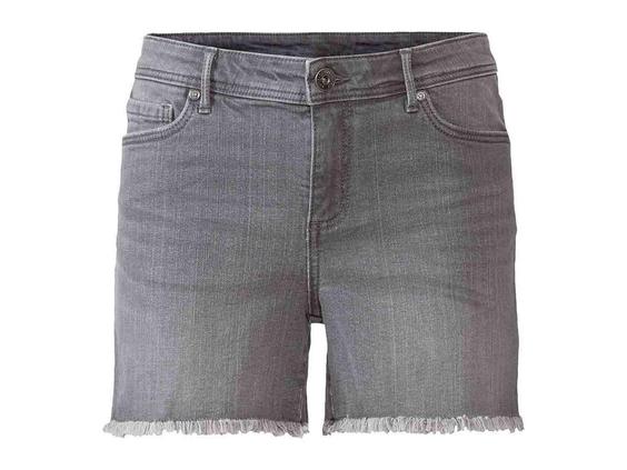 شورتک جین زنانه برند اسمارا کد ۳۸۱۴۱۸ Womens jeans shorts|کی استوک