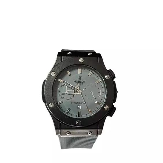 ساعت مچی مردانه مدل HUBLOT موتور ژاپن|باسلام