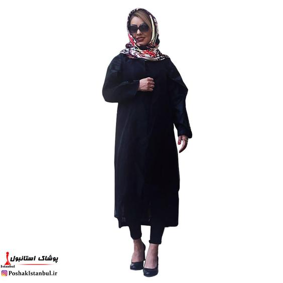 مانتو زنانه میرا کد1278 دارای رنگبندی|پوشاک استانبول