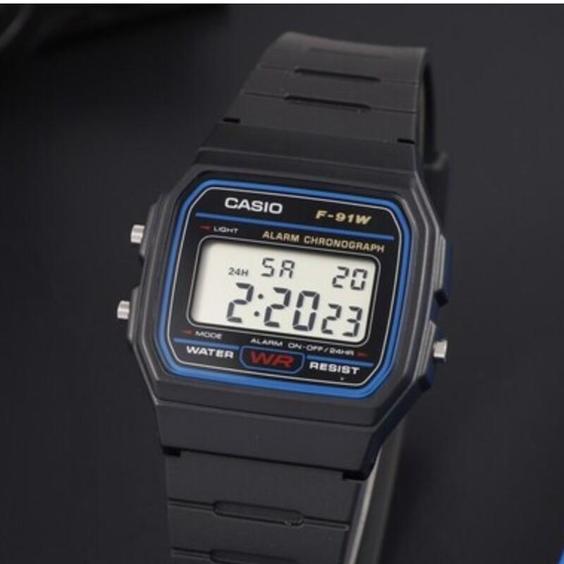 ساعت  کاسیو Casio نوستالژیک ساخت مالزی اصلی|باسلام