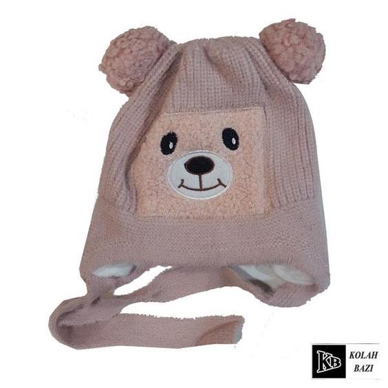 کلاه تک بافت بچه گانه مدل tbb81 Single textured baby hat tbb81|کلاه بازی